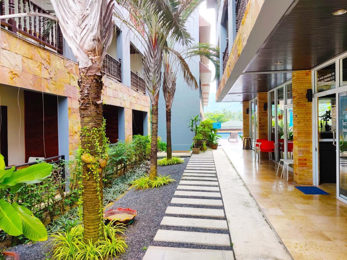 'צ'אוונג ביץ V-Condominium מראה חיצוני תמונה