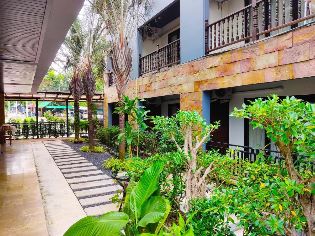 'צ'אוונג ביץ V-Condominium מראה חיצוני תמונה