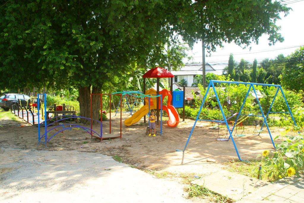 'צ'אוונג ביץ V-Condominium מראה חיצוני תמונה